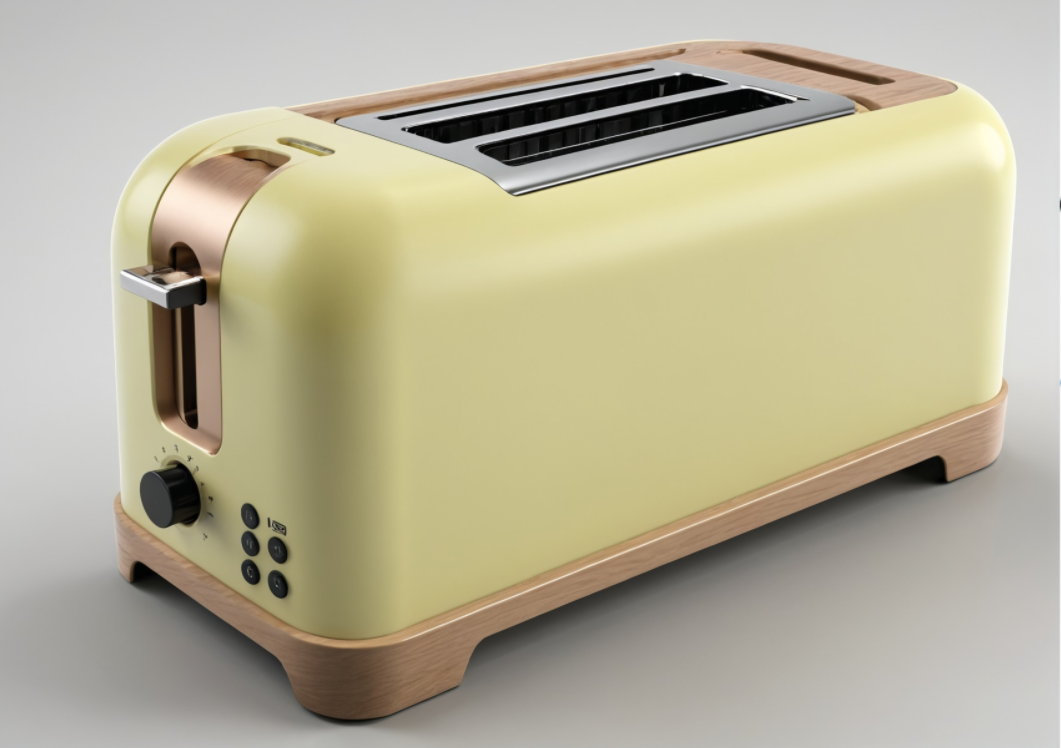 Render with drawing influence 50% using vizcom general v2 material
