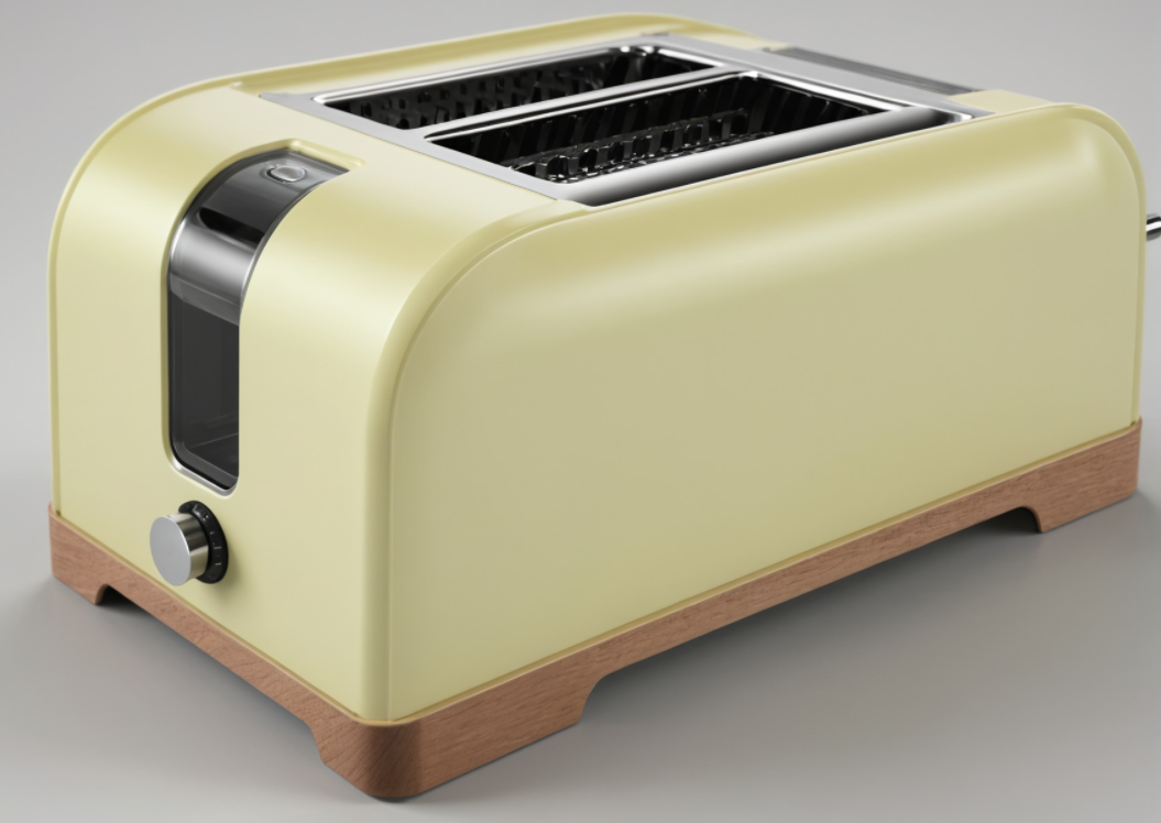 Render with drawing influence 65% using vizcom general v2 material