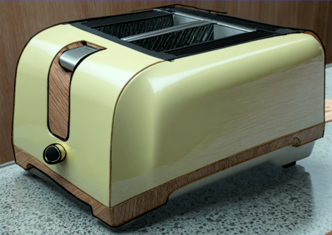 Render with drawing influence 80% and material influence 80%