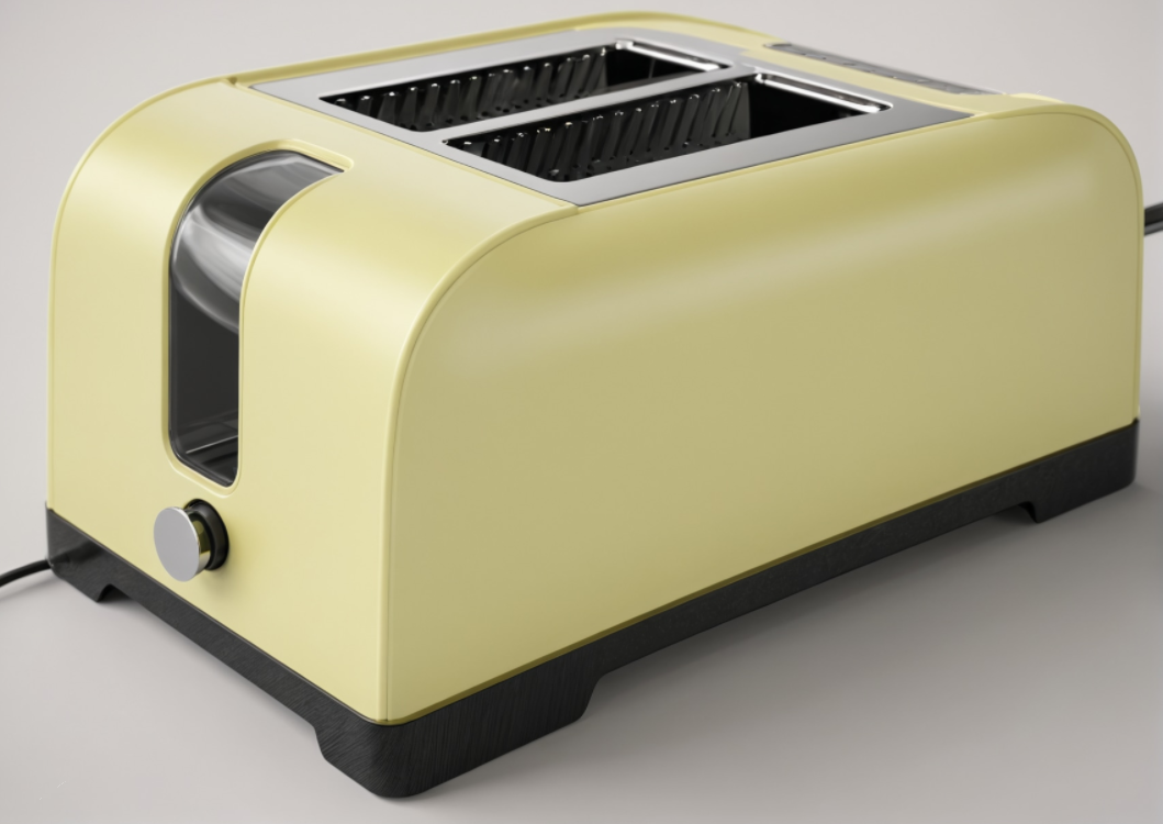 Render with drawing influence 80% using vizcom general v2 material